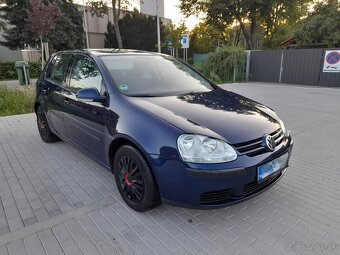 Volkswagen Golf 5 1.6 benzín 75Kw,R.v.2006,Comfort - 4