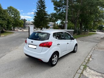 Predám Kia Venga 1.4 benzín 66kw 2011 nová STK/EM - 4