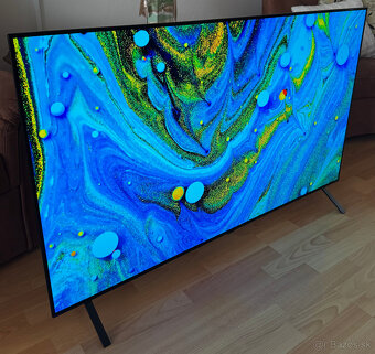 55'' ultratenký 4K OLED SMART TV LG OLED55A23LA - 4