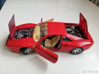 1:18 FERRARI GTO 1984 Bburago - 4