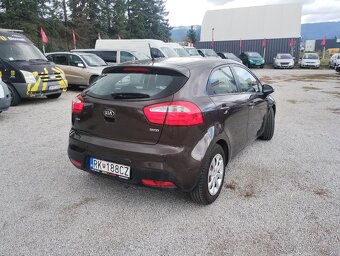 Kia Rio 1.4 CRDi EX - 4