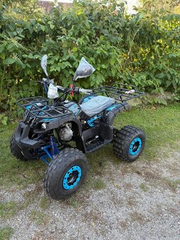 Štvrokolka XTR Python 125cc 4t - 4