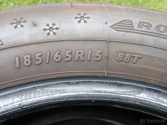 Zimné pneu rozmer 185/65 R15 - 4