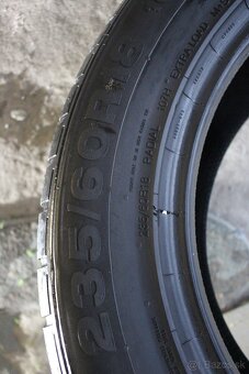 CONTINENTAL....ZIMNA..SADA..235/60 r18../SUV/..6mm - 4
