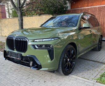 BMW X7 40d xDrive M packet,B&W soundsystem, Swarowsk - 4