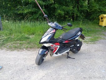 predam skuter 125 - 4