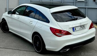MERCEDES CLA 220D SHOOTING BRAKE 130 KW 2017 245TKM - 4