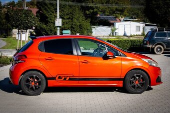 Peugeot 208 1.2i 60kW, M5 / AJ NA SPLÁTKY / PROTIÚČET / - 4