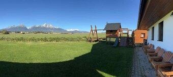 Ubytovanie Pinus Vysoké Tatry - 4