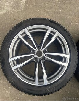 Alu disky BMW 5 x 112 - 4