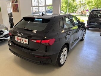 Audi A3 Sportback 35 2.0 TDI S line S tronic,DSG - 4