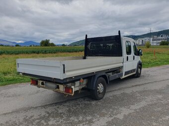 Citroen Jumper valnik - 4