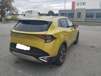 KIA Sportage 1.6 T-GDi mHEV Platinum 4WD A/T 4x4 - 4