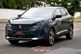 ⏩ Peugeot 3008 1.5 Blue HDi 130k Allure Pack A/T - 4
