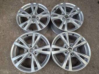5x120 r18 ET41 x 8J elektróny originál INSIGNIA - 4