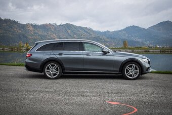All-Terrain E 220d 4matic Airmatic 9G-Tronic, HUD, ťažné,DPH - 4