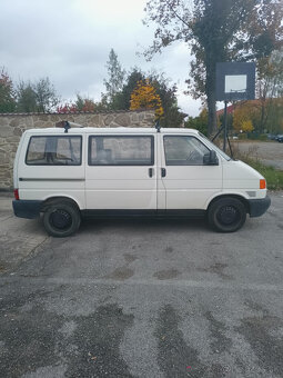 VW transporter T4 - 4