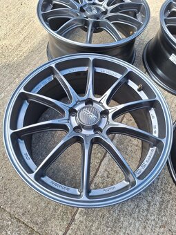 Predám ALU disky OZ RACING HYPER GT HLT – 19” - 4