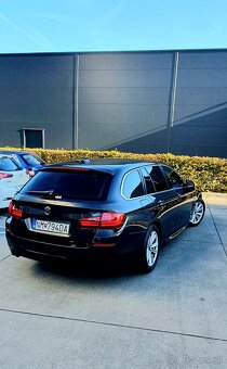 BMW 520d F11 - 4