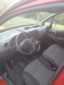 Peugeot parner 115000km odpočet dph - 4