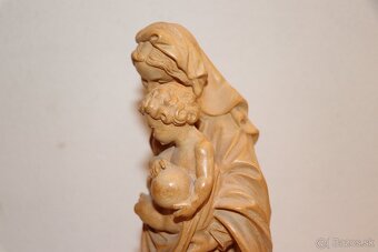 Marie  soška  domácí oltář   (425C) - 4