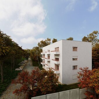 NOVOSTAVBA_2 izb. byt s balkónom "č.403" /53m2/ CENTRUM -  - 4