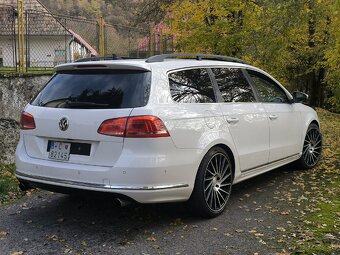 Volkswagen Passat 2.0 TDi DSG 4x4 177k R-line Kessy - 4