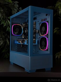 ☑️ Ryzen 5 4500 / RX 580 8GB Limited / 16GB RAM / 512gb M2 - 4