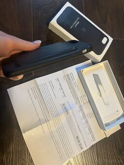 Apple Smart Battery Case kryt s batériou pre iPhone 7, 8, SE - 4
