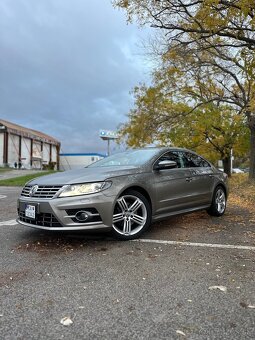 Volkswagen Passat CC R Line BlueTdi - 4