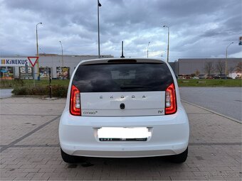 ŠKODA CITIGO iV – elektromobil v top stave - 4