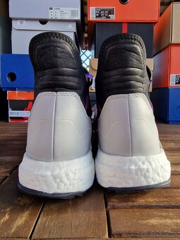 Adidas Terrex Free Hyperblue MID - 4