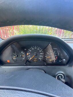 Mercedes-Benz C220 (WDB202)diesel 50kW rv. 1996 4.st automat - 4