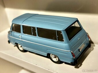 Modely v mierke 1:43 II - 4