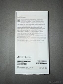 iPhone 15 pro max 256gb čierny - 4