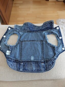 Riflova vesticka pre psika S - nova - 4