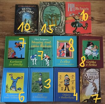 disney cmiral, astrid lindgrenova, albi knihy, krtko - 4