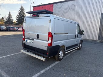 Opel Movano 2.2 L1H1, r.v. 2022 - 4