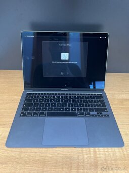 Predám apple MacBook AIR 13 M1 2020, 8GB/256GB, ZARUKA, TOP - 4
