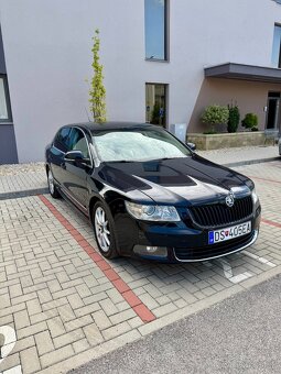 Škoda Superb Elegance 2009 (BMP) - 4