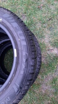 185/60r15 84T Fulda   zimne - 4