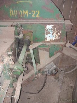 Predam velku sečkaren - 4