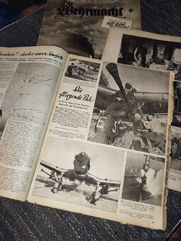 Stare zahranicne casopisy noviny - 4