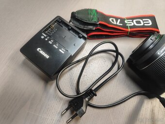 Predám Canon EOS 7D - 4