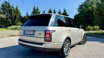 Land Rover Range Rover 4.4D SDV8 AUTOBIOGRAPHY 4WD A/T - 4