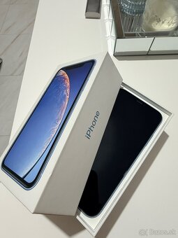 Predám IPhone XR 128GB - 4