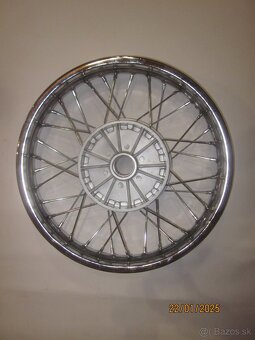 Jawa 250 350 koleso nové 16 - 4