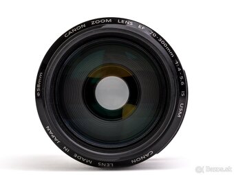 Canon EF 70-300mm f/4-5,6 IS USM - 4