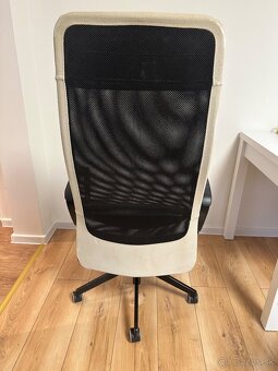 Kancelárska stolička - 4