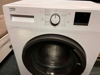 Práčka Beko - 4